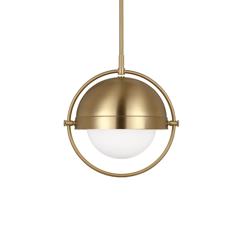 Thomas O’Brien Bacall Pendant Light