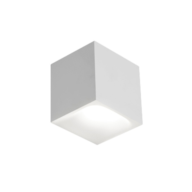 Aede Wall Lamp White Finish