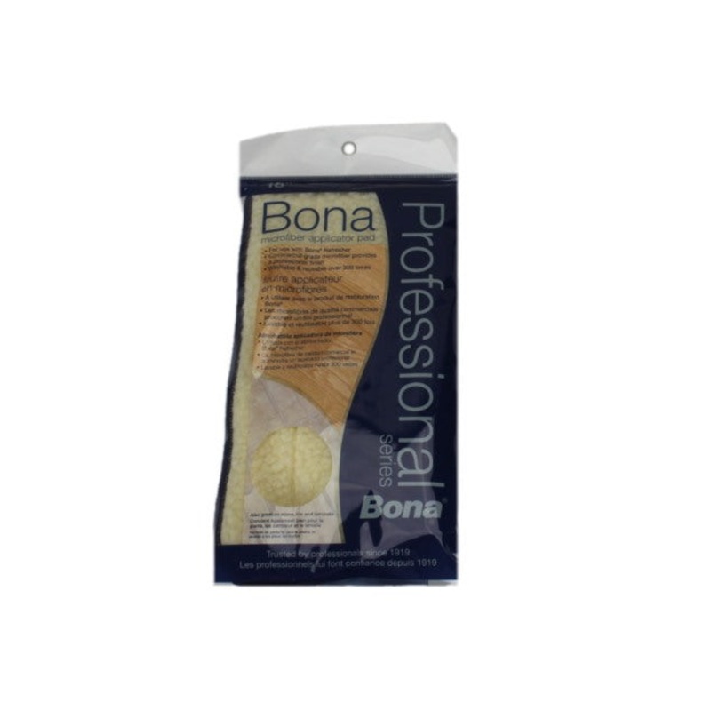 Bona AX0003445 18″ Pro Series Microfiber Applicator Pad