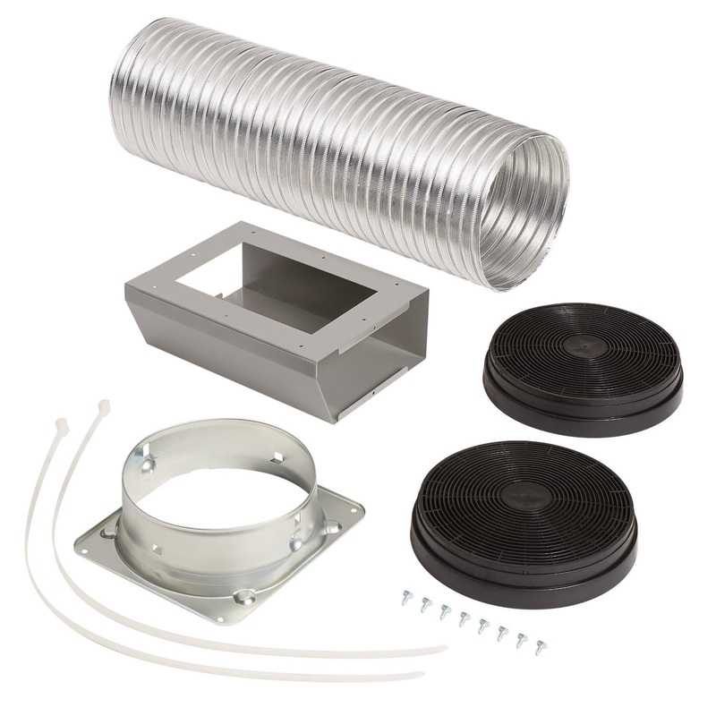 Broan ARKBWP Optional ductless kit for Broan BWP series range hoods