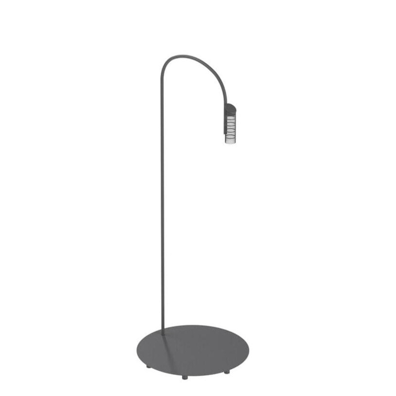 Caule Nest Floor Lamp
