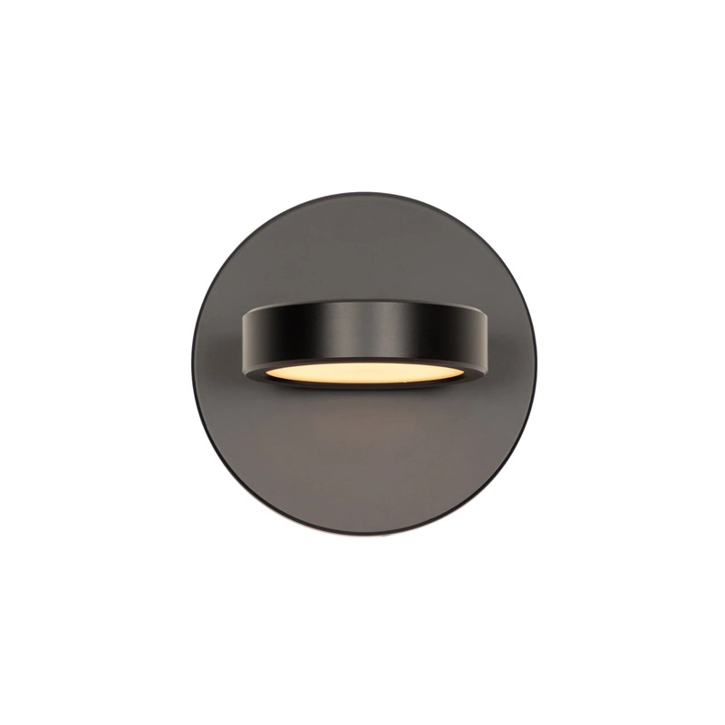 Discus Mini Wall Sconce