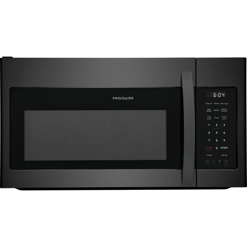 Frigidaire FMOS1846BD 1.8 Cu. Ft. Over-The-Range Microwave