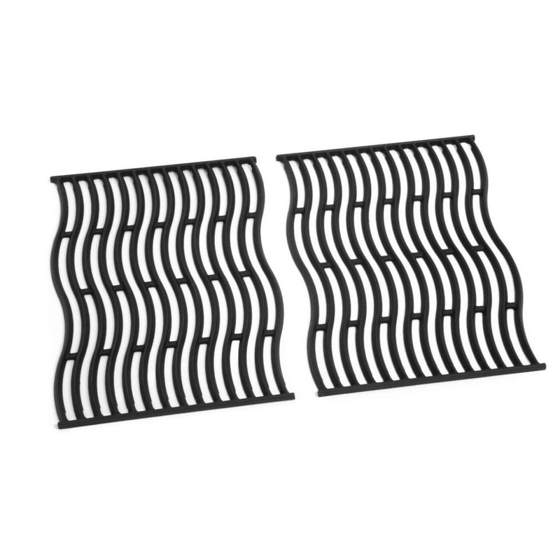Napoleon Bbq S83006 Two Cast Iron Cooking Grids for Prestige 500