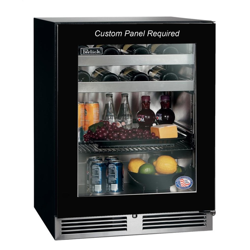 Perlick HA24BB44R 24″ Ada Compliant Beverage Center