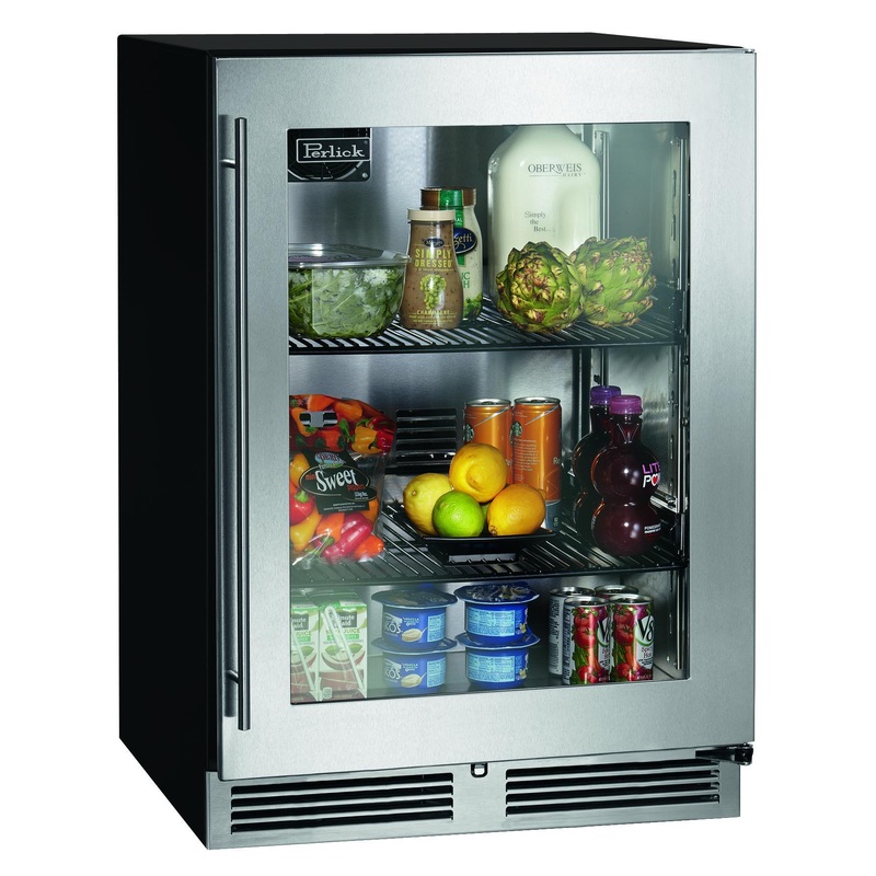 Perlick HC24RB43L 24″ Refrigerator