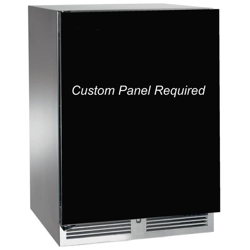 Perlick HP24DS42L 24″ Dual-Zone Wine Reserve