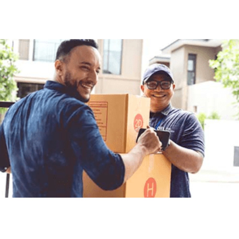Unishipper Threshold Delivery charge
