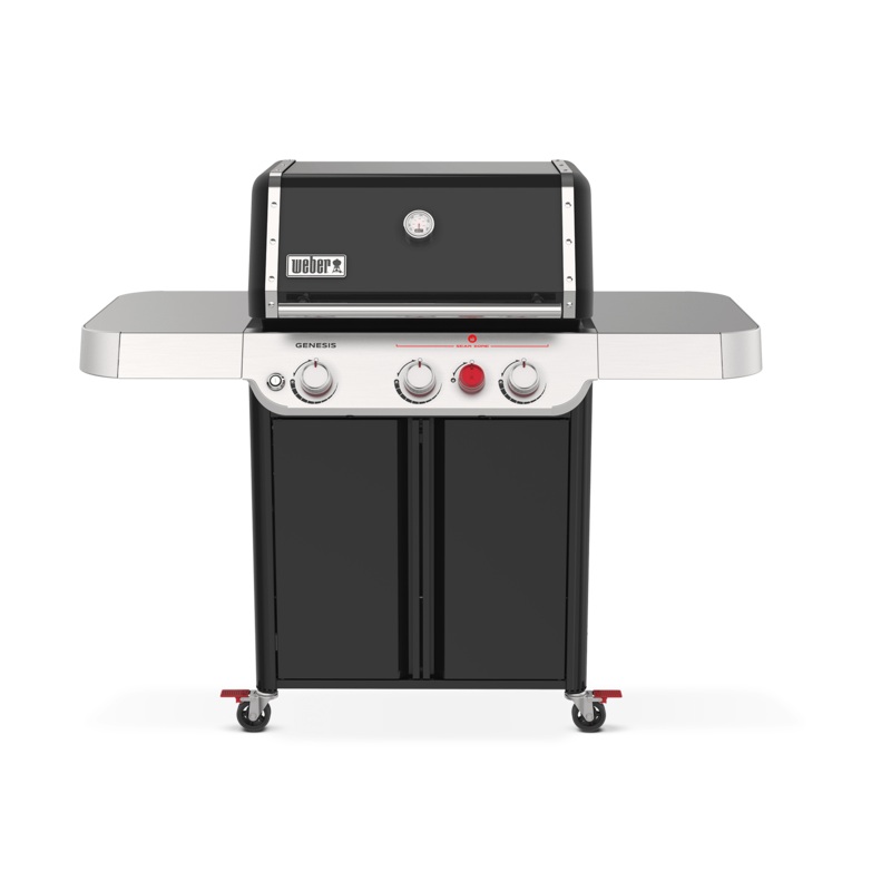 Weber 1500533 Genesis E-325 Gas Grill (Liquid Propane) – Black