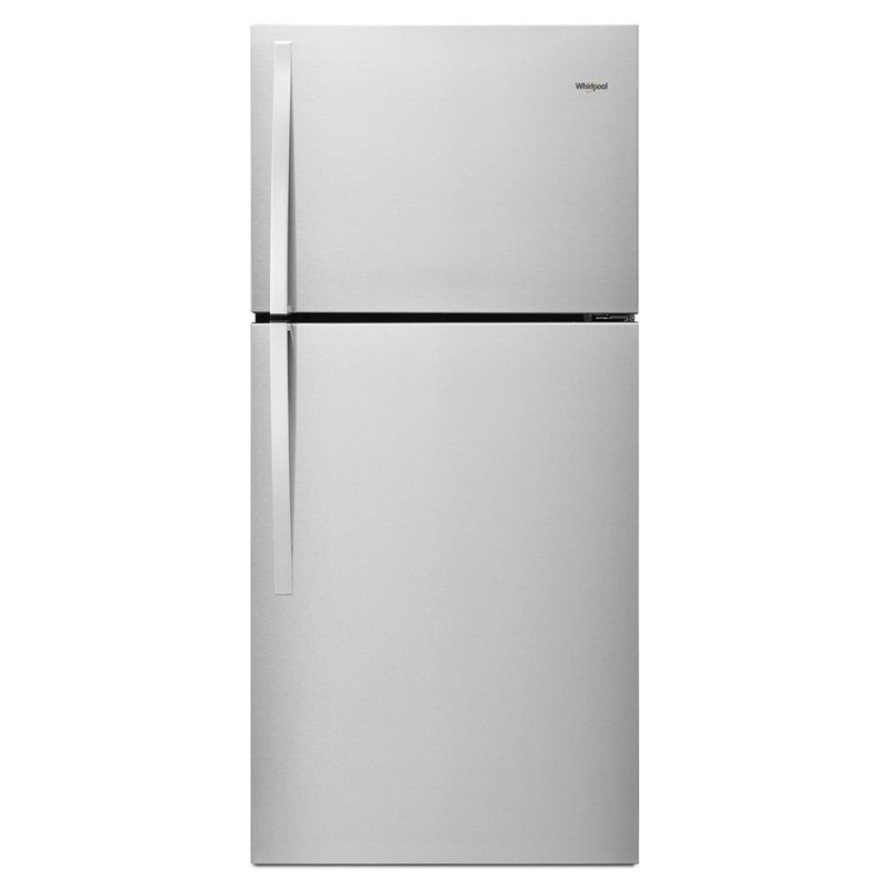Whirlpool WRT519SZDG 30-inch Wide Top Freezer Refrigerator – 19 Cu. Ft.