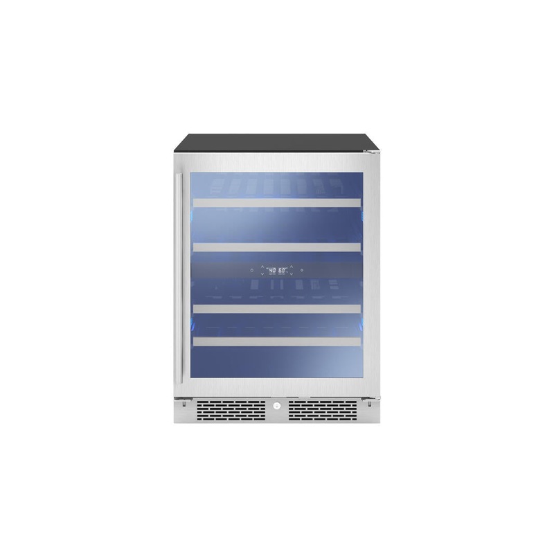 Zephyr PRW24C02AGADA 24″ Ada Dual Zone Wine Cooler