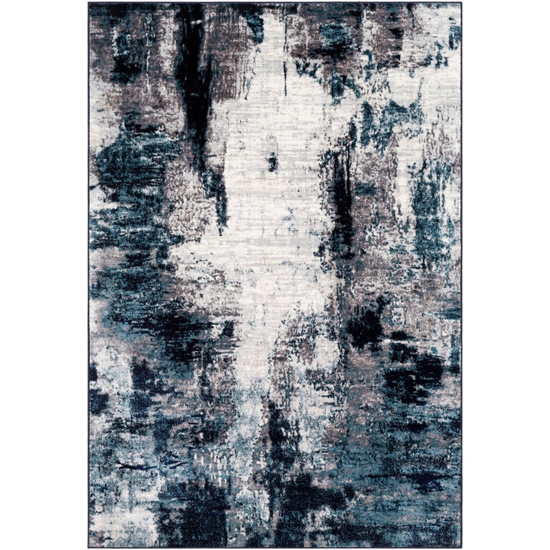 Bouldin Creek Abstract Area Rug Trent Austin Design Rug Size: Rectangle 2′ x 3′