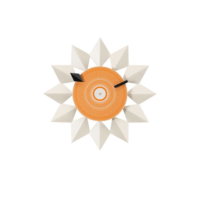 Diamond Markers Clock