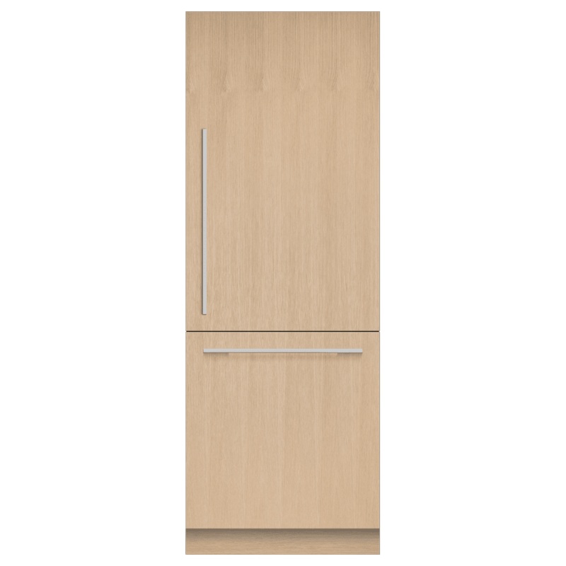 Fisher & Paykel RS3084WRUK1 Integrated Refrigerator Freezer, 30″, Ice & Water