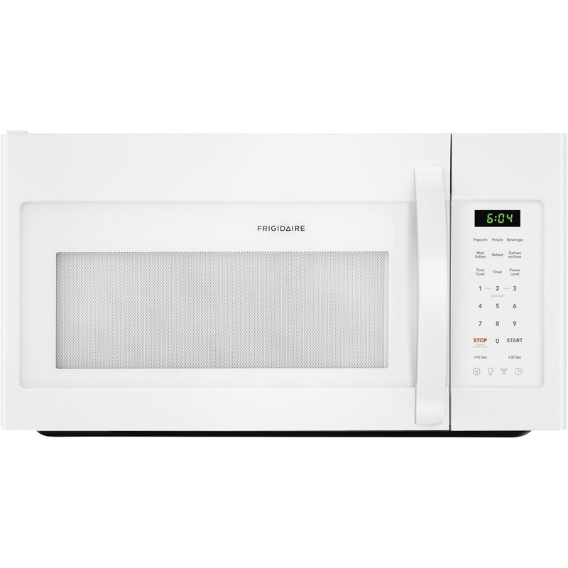 Frigidaire 1.8 Cu. Ft. Over-The-Range Microwave