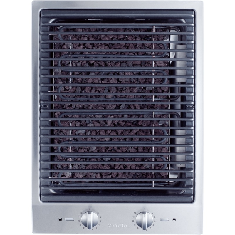 Miele CS1322BG208VSTAINLESSSTEEL Cs 1322 Bg 208V – Combisets With Electric Barbecue Grill