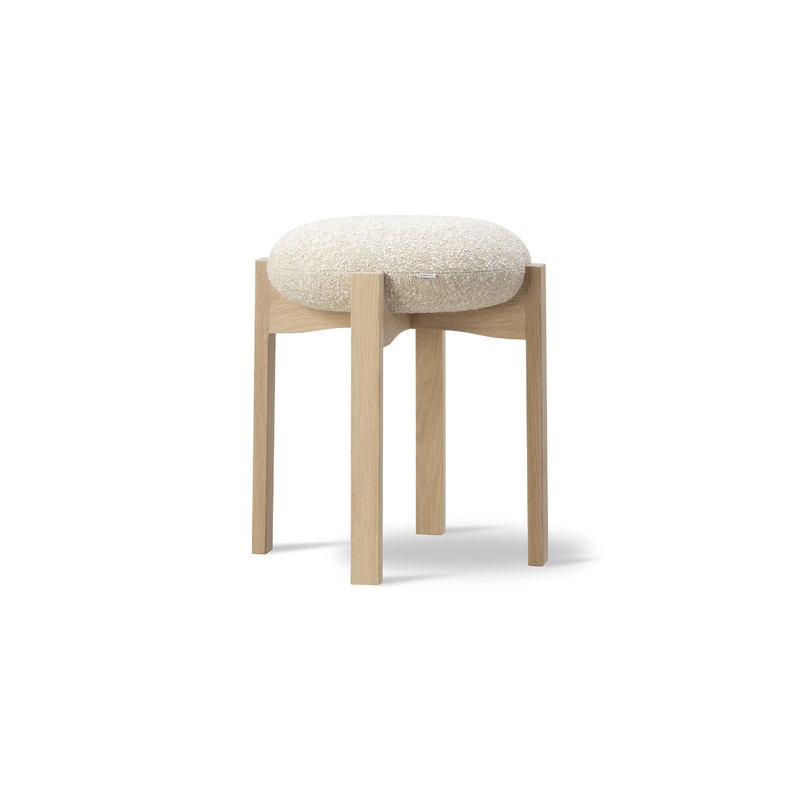 Pioneer Low Stool