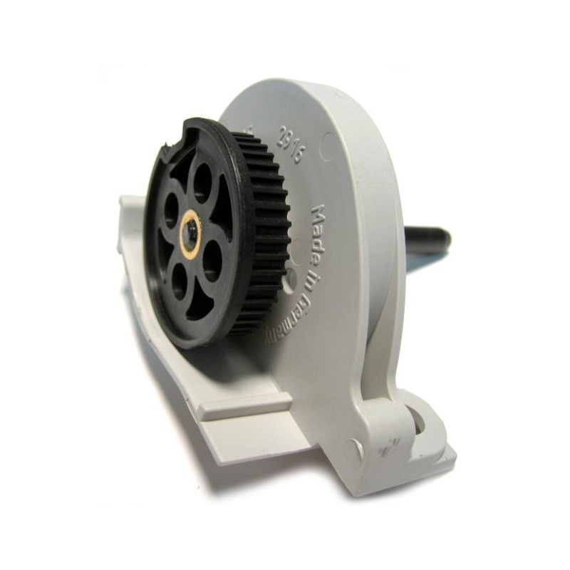 Sebo Left Hand Bearing Block – light gray