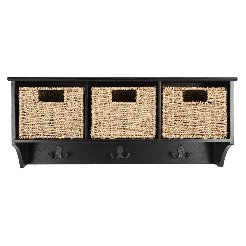 Sprague Hook Wall Hook with Storage