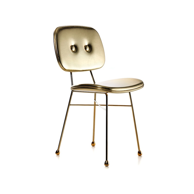 The Golden Chair