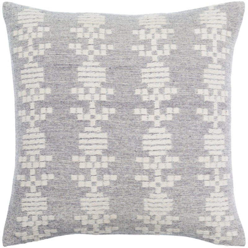Timeless Elegance Decorative Throw Pillow