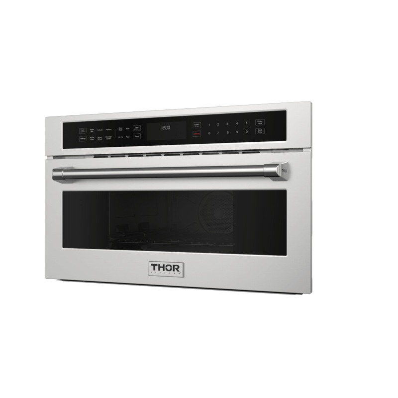 TMO30H Thor Kitchen 30 Inch Built-in Professional Microwave Oven With Airfry – Model Tmo30h