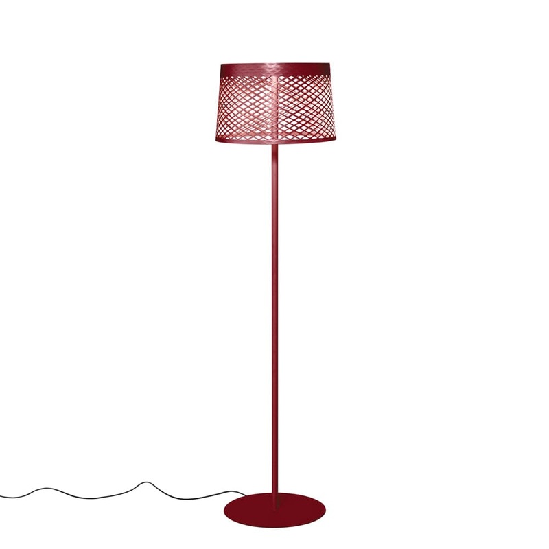 Twiggy Grid Reading Floor Lamp
