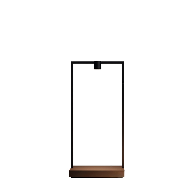 Curiosity 45 W/Focus Table Lamp