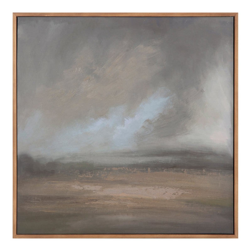 Endless Horizon Framed Artwork