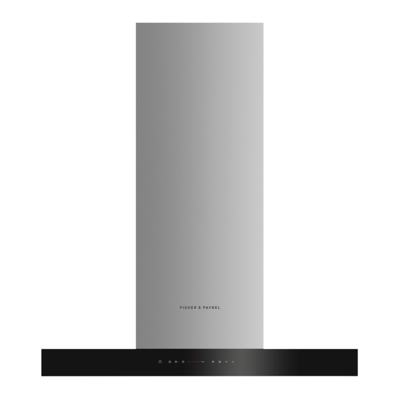 Fisher & Paykel HC30DCXB4 Wall Range Hood, 30″, Box Chimney