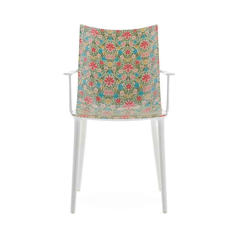H.H.H. Graphic Impression Dining Armchair