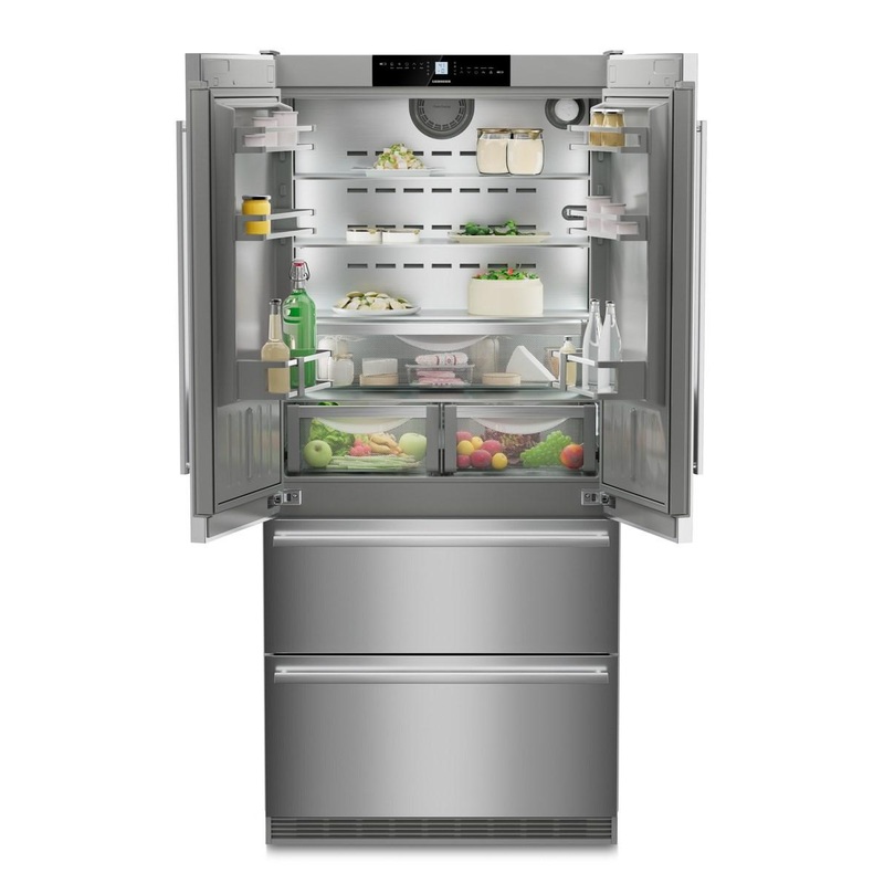 Liebherr CS2092G Fridge-Freezer With Nofrost