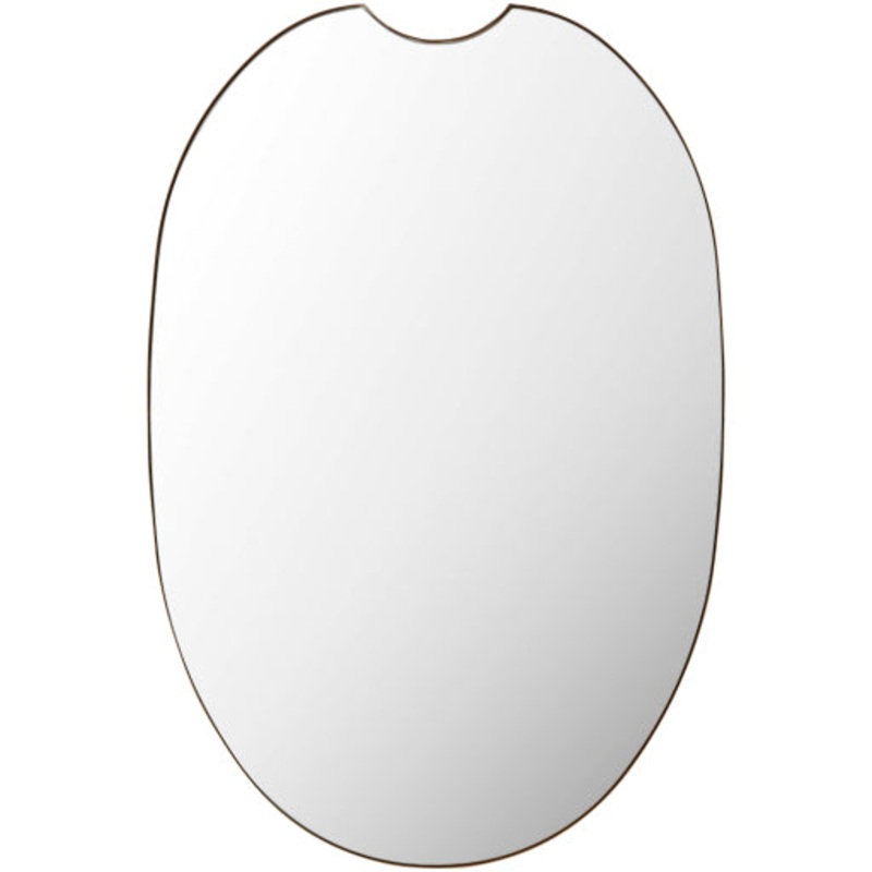 Modern Essence 36-inch Accent Mirror