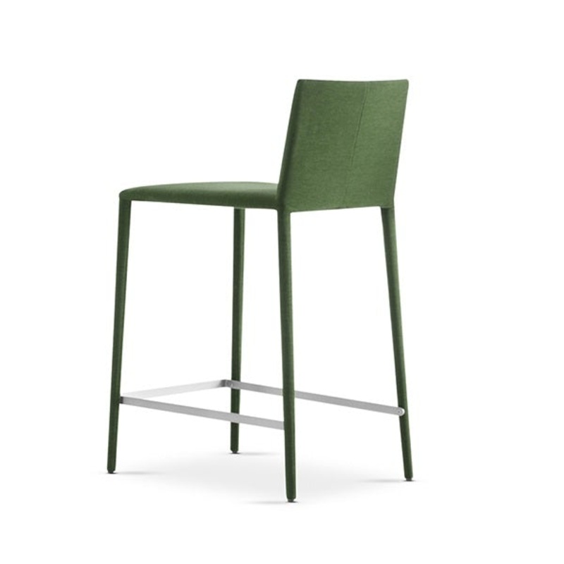 Norma Stool With Upholstery