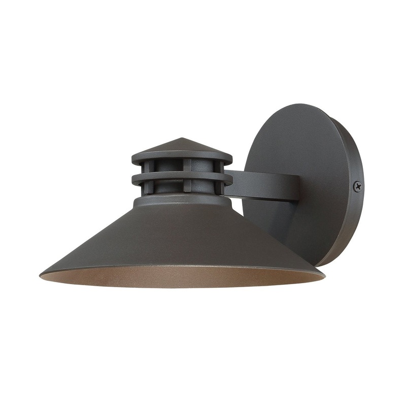 Sodor LED Outdoor Wall Light