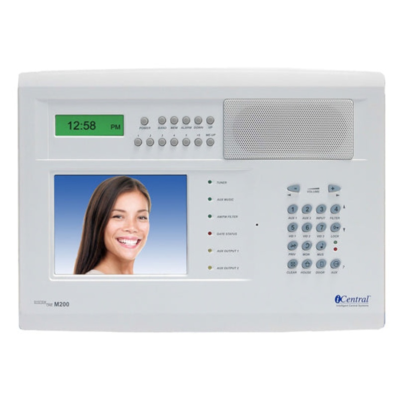 Valet System One M200 Video Intercom Master Station