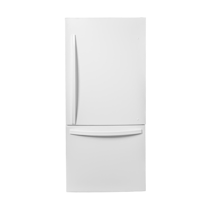DBM187E1WDB Danby Designer 18.7 cu. ft. Apartment Fridge Bottom Mount in White