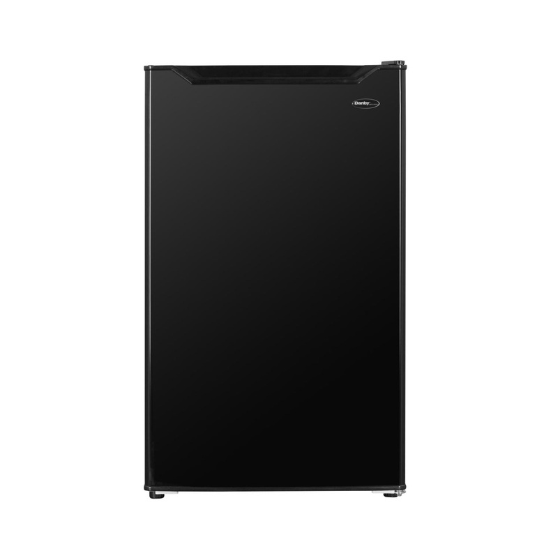 DCR033B2BM Danby Diplomat 3.2 cu. ft. Compact Refrigerator in Black