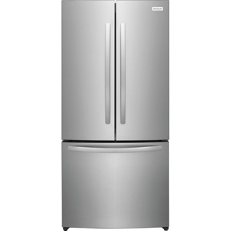 Frigidaire FRFG1813AV Frigidaire 17.6 Cu. Ft. Counter-Depth French Door Refrigerator