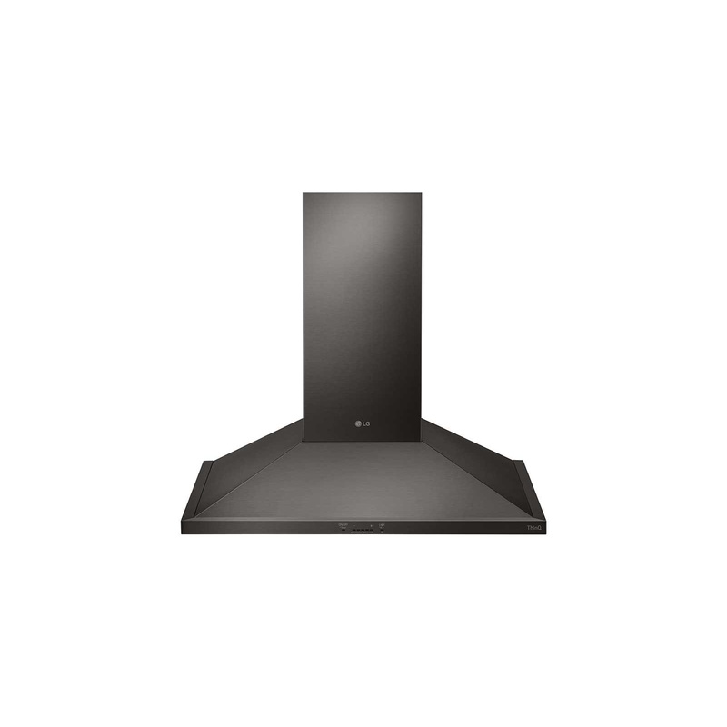 Lg HCED3015D 30” Wall Mount Chimney Hood
