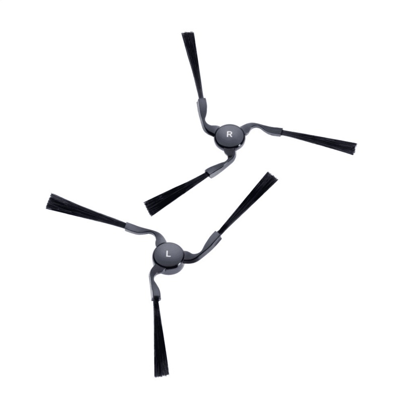 Miele RX1SB Rx1-Sb – Rx1 Side Brushes For Thorough Cleaning Of Edges And Corners.