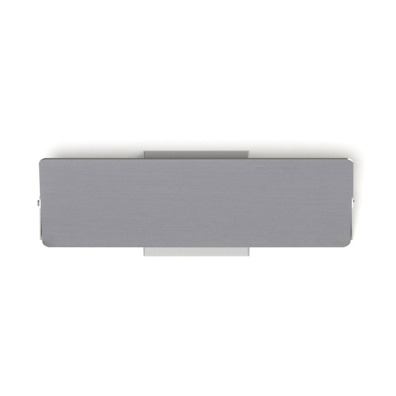 Perriand Applique a Volet Pivotant Double Wall Sconce