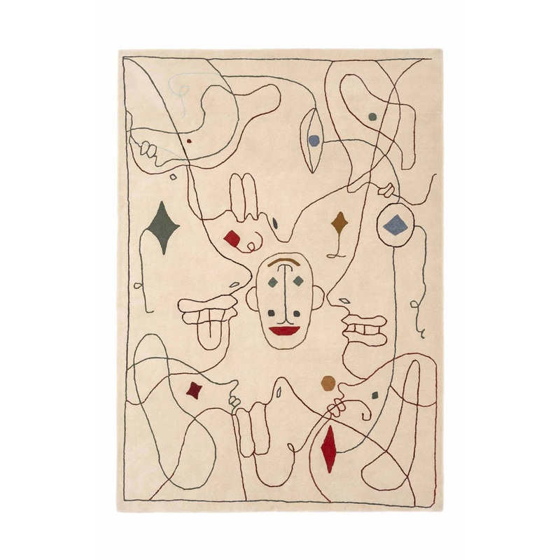 Silhouette Indoor Rug