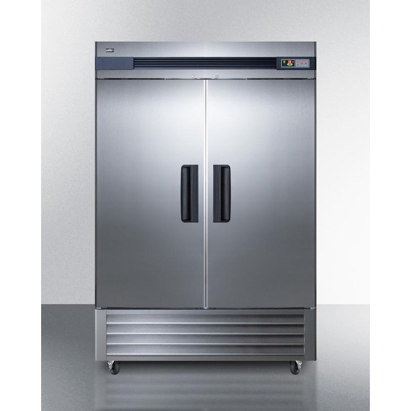 Summit SCRR492 49 CU.FT. Reach-in Refrigerator