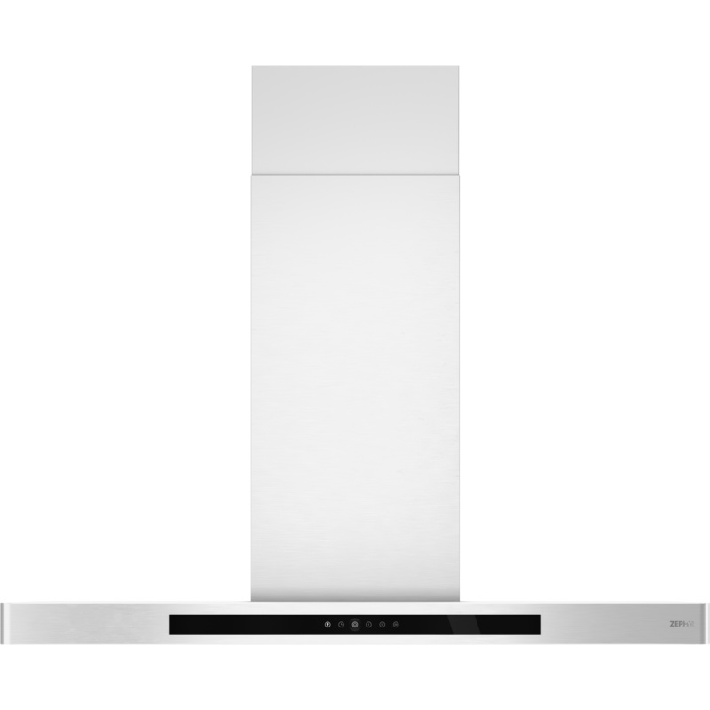 Zephyr DVSE36ASSX Vista Wall, 36in, SS, BODY ONLY