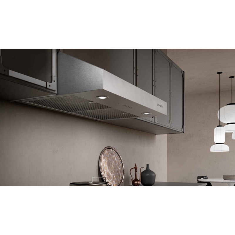 Faber TVNO36SS395 Tivano 36″ Stainless Stee 395 CFM