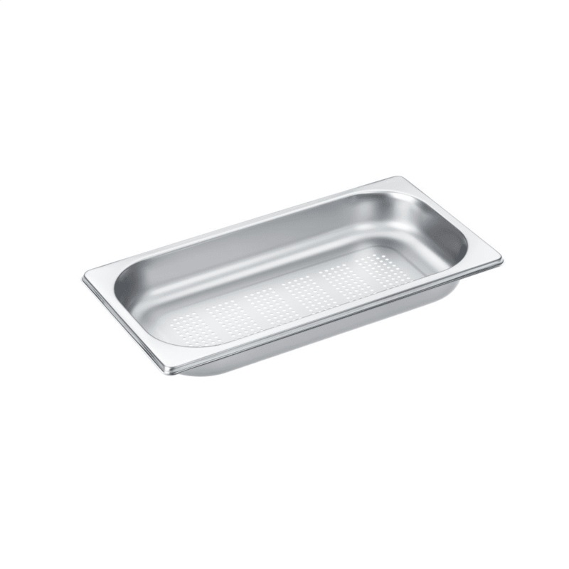 Miele DGGL1 Dggl 1 – Perforated Steam Oven Pan For All Dg Steam Ovens Except Dg 7000.