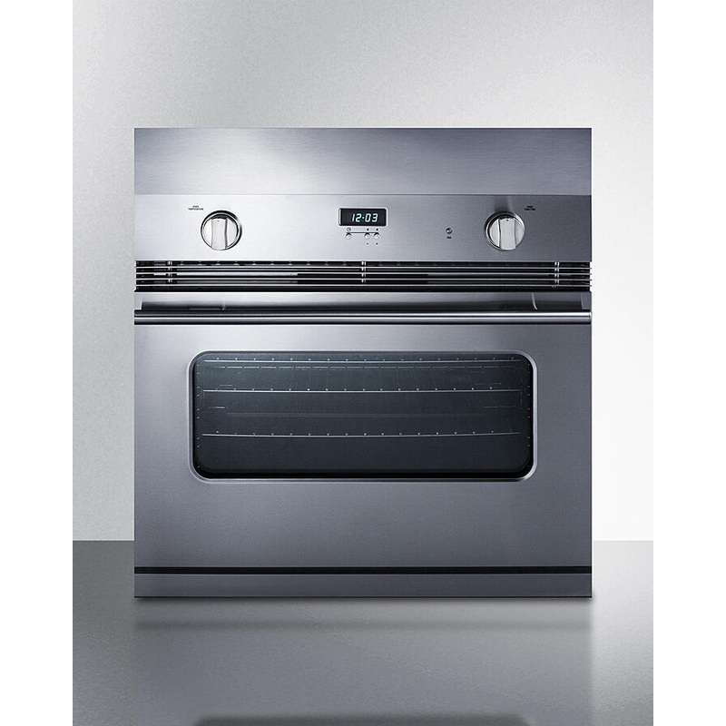 Summit TKSGWO30 Wall Oven Trim Kit