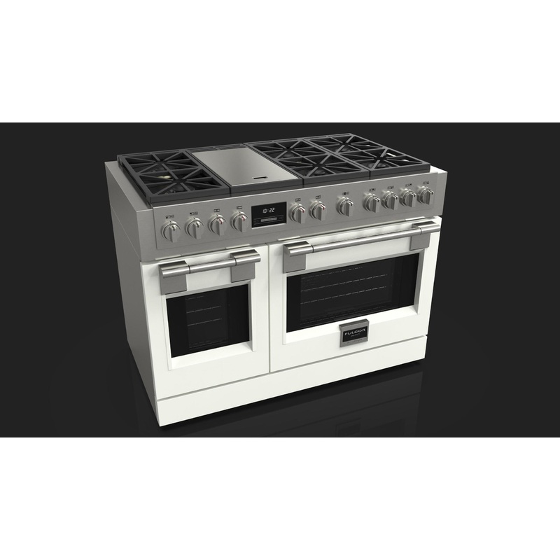48″ Palladio White Color Kit