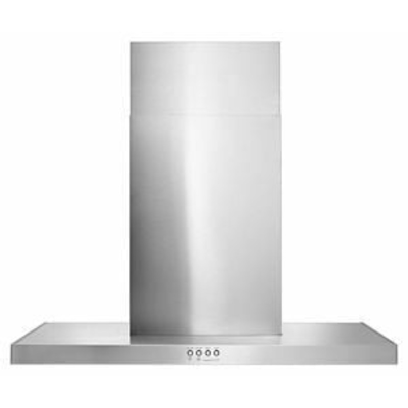 Amana WVW57UC0FS 30″ Stainless Steel Wall Mount Flat Range Hood